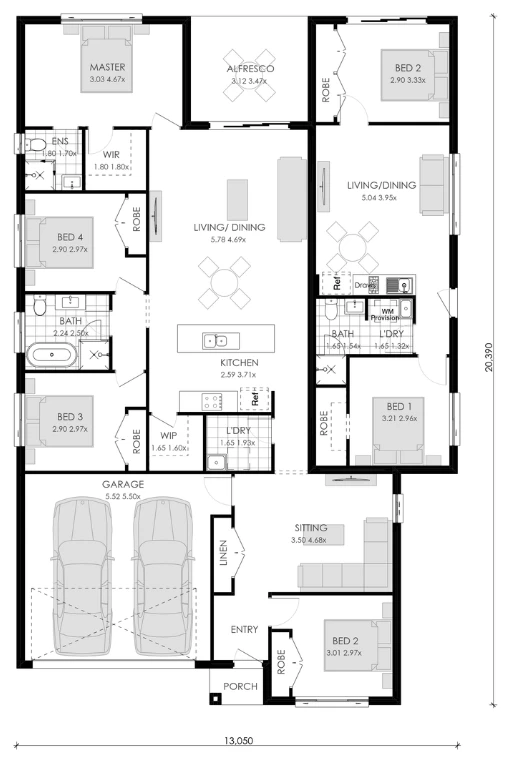 Lot 513 Harkness Street Badagarang
