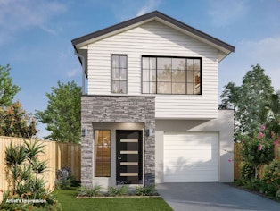 CUSTOM EVERGREEN LOT 13