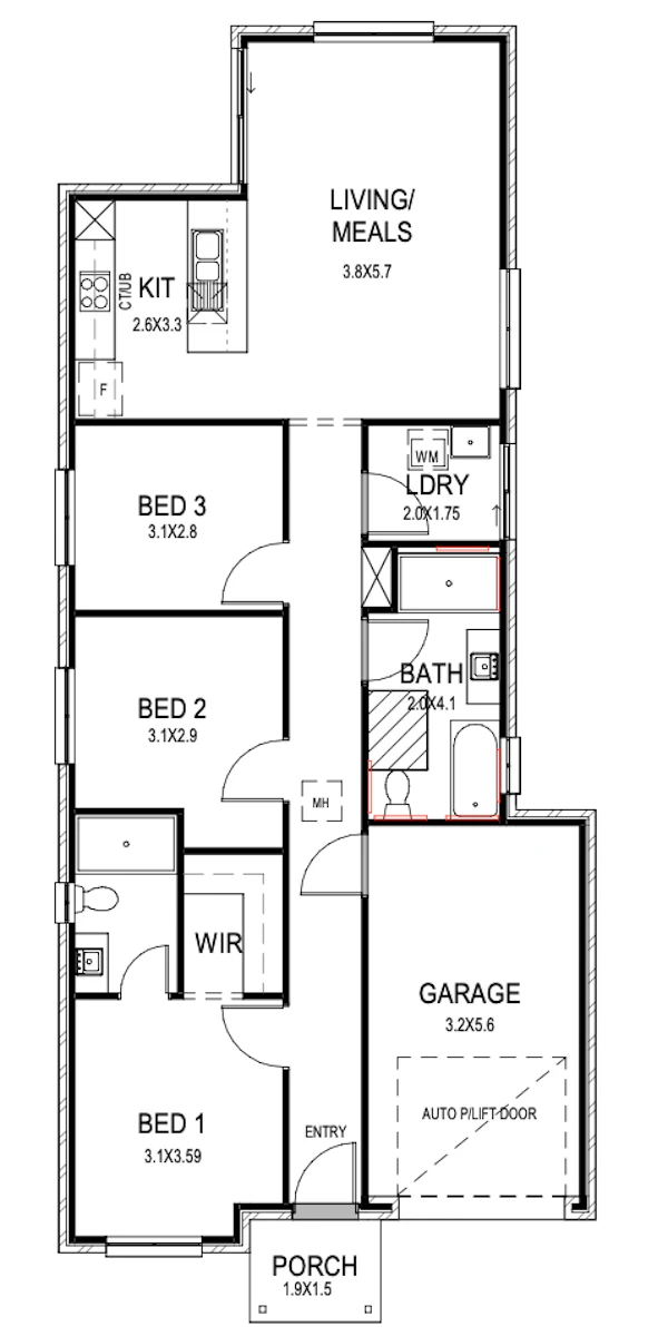 Property Floorplan