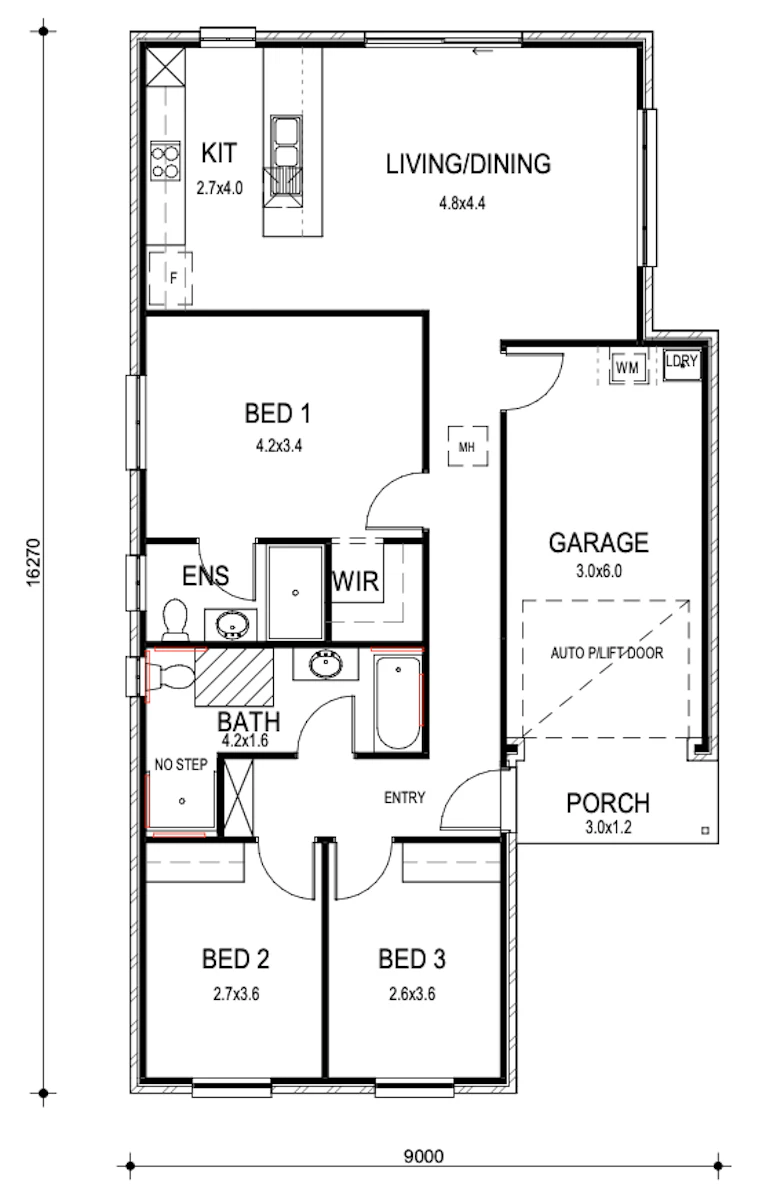 Property Floorplan