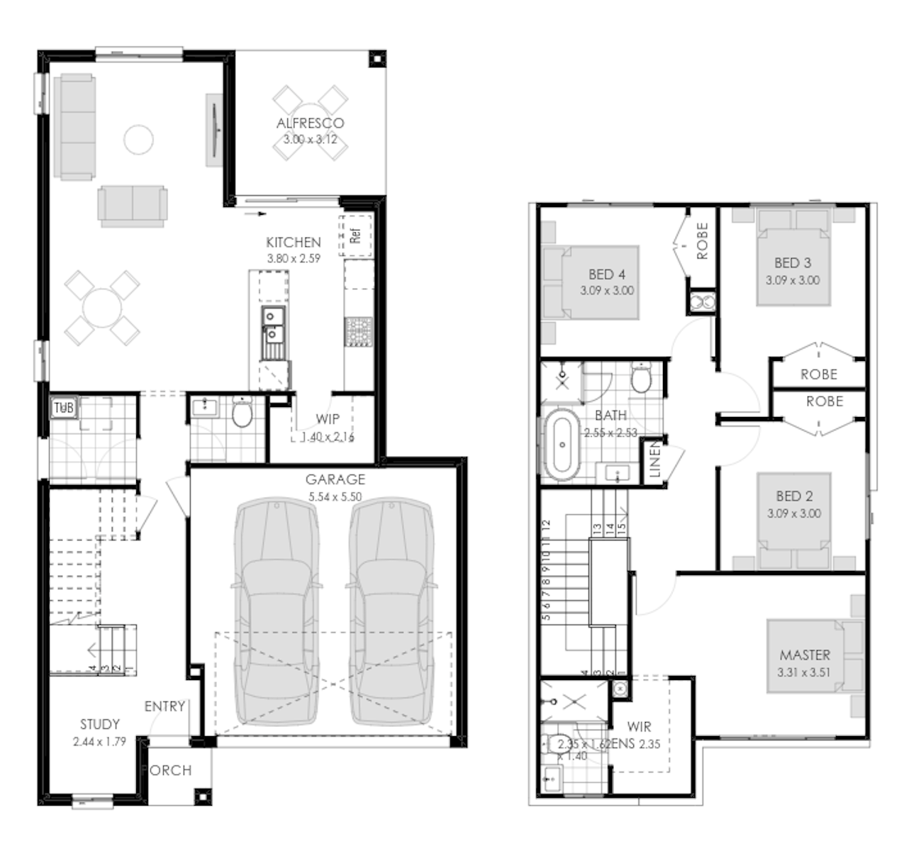 Lot 410 Dunera Road Edmondson Park