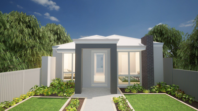 THE MOSMAN BAY - CLASSIC ELEVATION