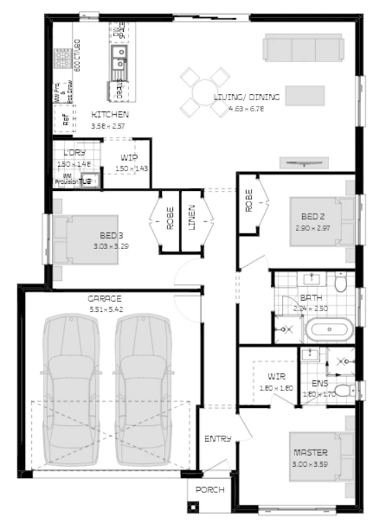 Lot 2427 Figtree Hill Estate Gilead