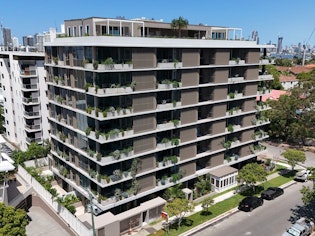 Type A Waveley Residence