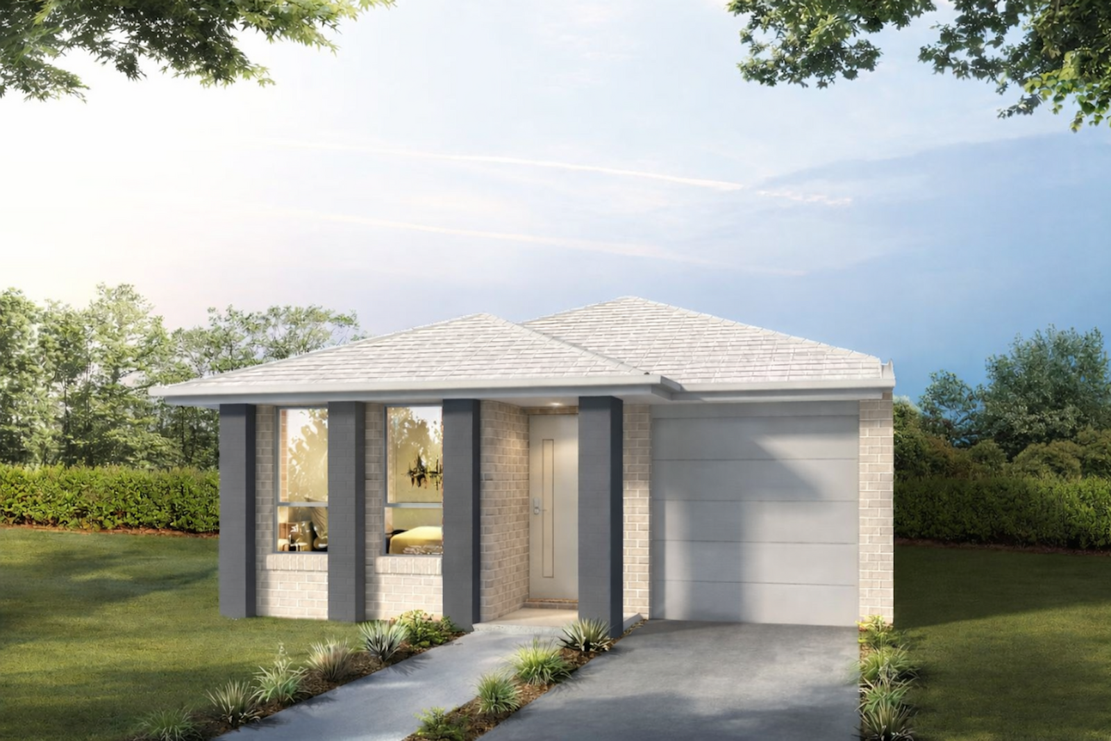 Lot 17 Daisy Street Spring Farm, NSW 2570