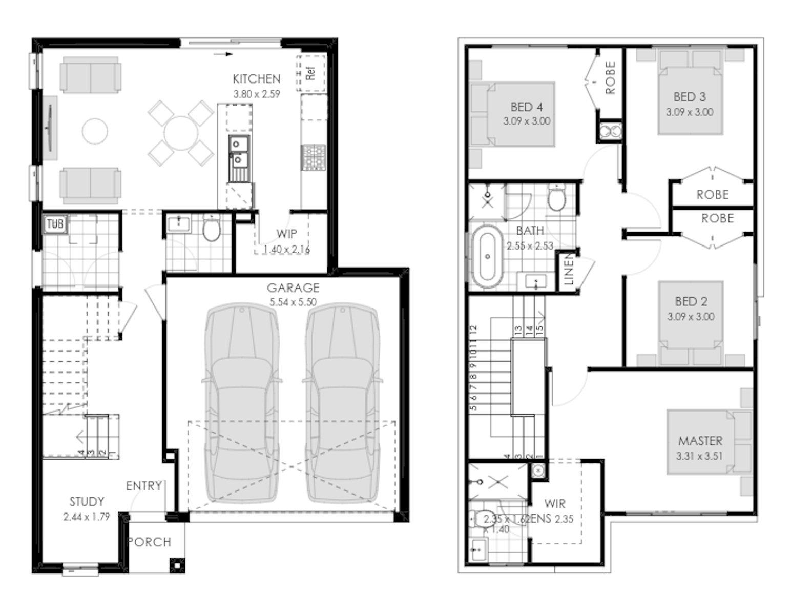 Lot 17 Daisy Street Spring Farm