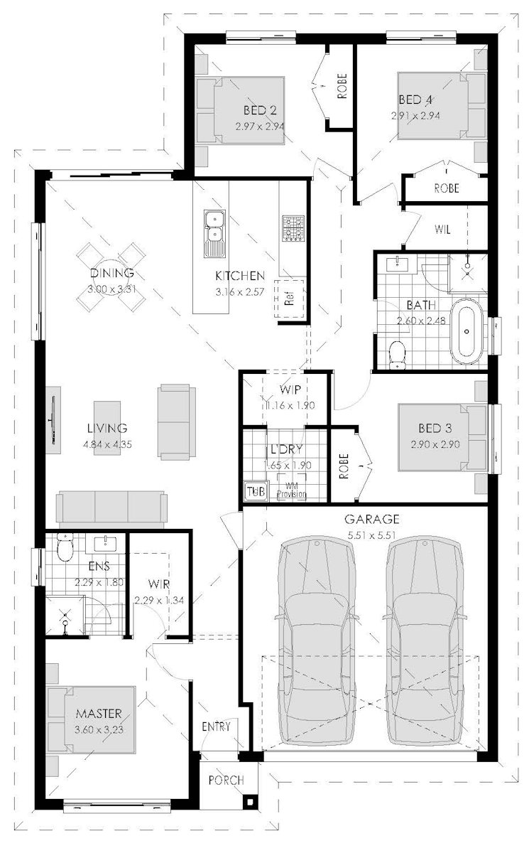 Lot 410 Dunera Road Edmondson Park