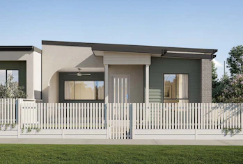 White Rock 156 - Facade A