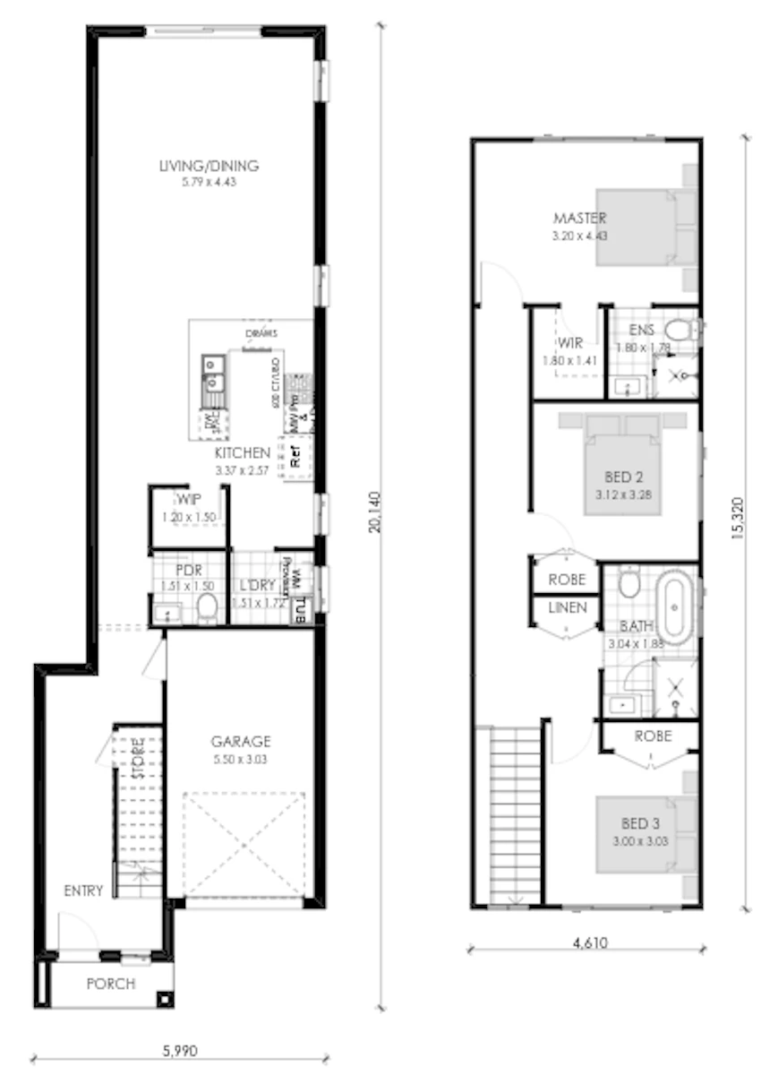 Lot 306 Tenth Avenue Austral