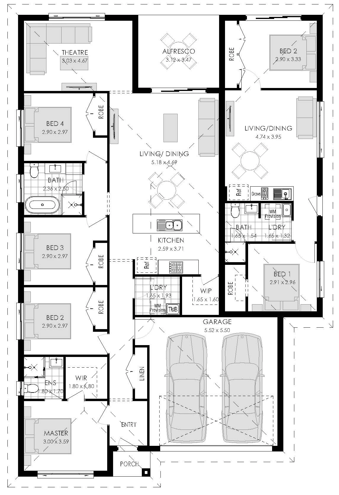 Lots 2 – 12 Walter st Thirlmere