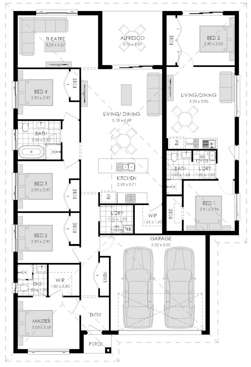Lot 23 Dulcimere Street Tahmoor