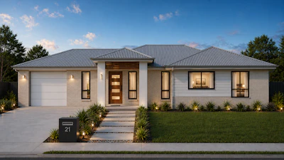 Custom Dual Living 210